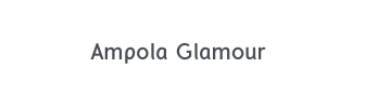 Ampola Glamour